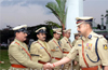 People friendly police system my first priority, says new Police Commissioner S.Murugan